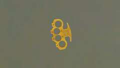 Brass knuckles King pour GTA Vice City