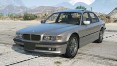 BMW 740i (E38) pour GTA 5