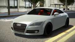 Audi TT Ti V1.1 pour GTA 4
