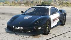 Ferrari 430 Scuderia Seacrest County Police pour GTA 5