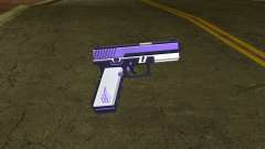 [Blue Archive] Valkyrie Standard Issue No. 17 Pi pour GTA Vice City
