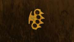 Brass knuckles Spikes pour GTA Vice City