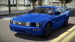 Ford Mustang SR V1.0 für GTA 4