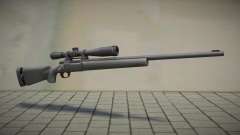 Sniper Rifle HD mod für GTA San Andreas