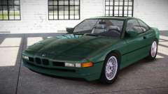 1992 BMW 850i für GTA 4