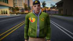 GTA LCS Mobile Avenging Angels Ped pour GTA San Andreas