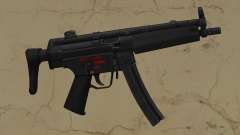 MP5 pour GTA Vice City