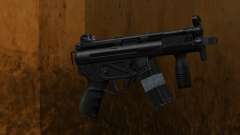 MP5k v1 pour GTA Vice City