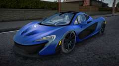 McLaren P1 Jobo pour GTA San Andreas