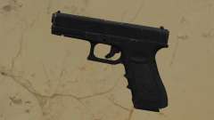 Glock 17 Gen 3 pour GTA Vice City