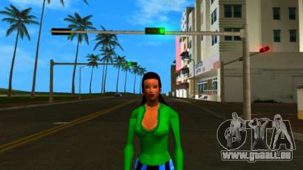 Julia Shand Pajama pour GTA Vice City