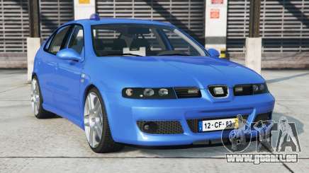 Seat Leon Unmarked Police pour GTA 5