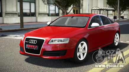 Audi RS6 SN V1.1 pour GTA 4