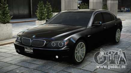 BMW 7Li E66 V1.1 pour GTA 4