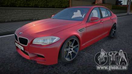 BMW M5 F10 Diamond für GTA San Andreas