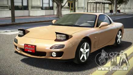 Mazda RX-7 Old Style für GTA 4