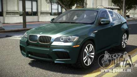 BMW X6M TR V1.0 pour GTA 4
