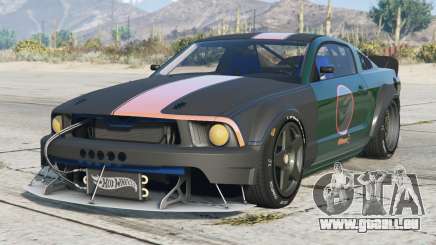Ford Mustang Drift für GTA 5