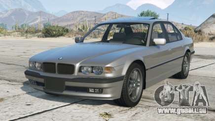 BMW 740i (E38) pour GTA 5