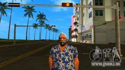 Alberto Robina pour GTA Vice City