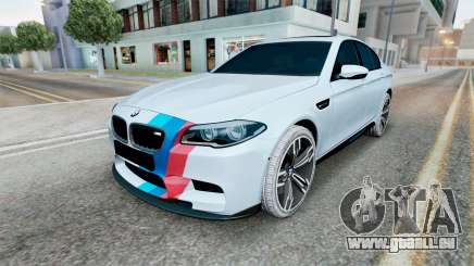 BMW M5 (F10) für GTA San Andreas