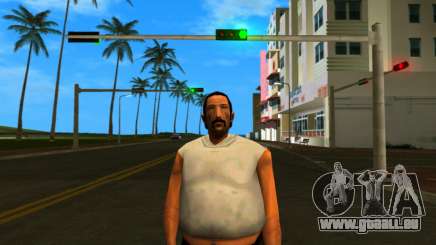 Umberto Robina pour GTA Vice City