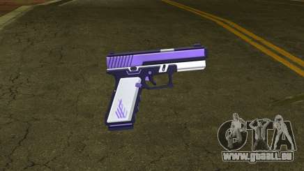 [Blue Archive] Valkyrie Standard Issue No. 17 Pi pour GTA Vice City