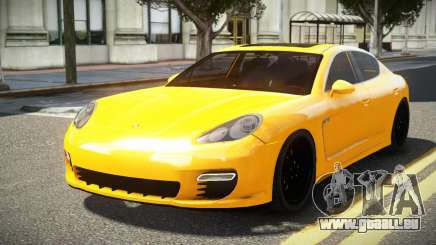 Porsche Panamera TR V1.1 pour GTA 4