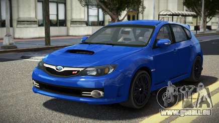 Subaru Impreza HB STi V1.1 für GTA 4