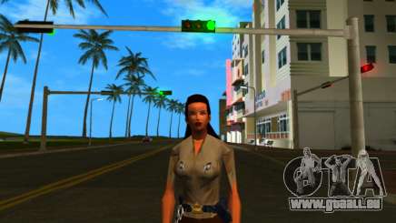 Julia Shand Cop pour GTA Vice City