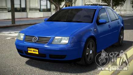 Volkswagen Bora TR pour GTA 4