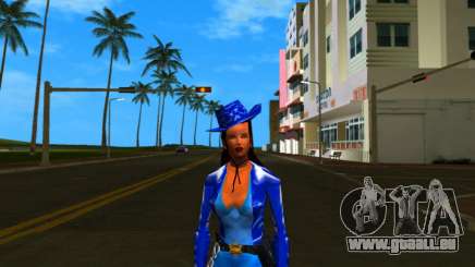 Julia Shand shan pour GTA Vice City