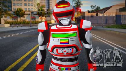 [MegaBeast Investigator] Juspion pour GTA San Andreas