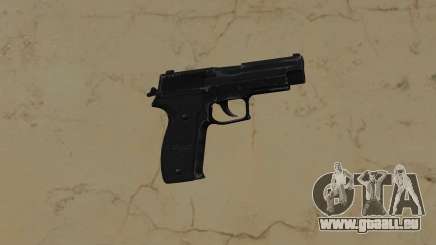 SIG Sauer P226 Stock pour GTA Vice City