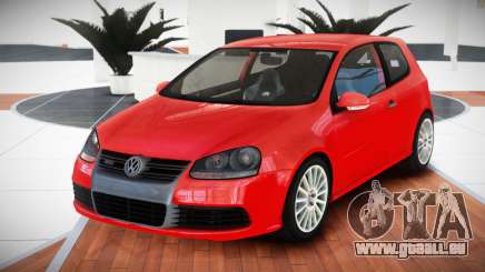 Volkswagen Golf RX V1.2 pour GTA 4