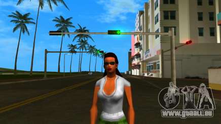 Julia Shand Casual 1 pour GTA Vice City