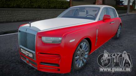 Rolls-Royce Phantom Jobo pour GTA San Andreas
