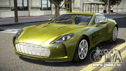 Aston Martin One-77 TR pour GTA 4