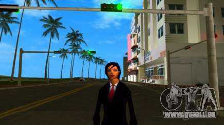 Business Lady pour GTA Vice City