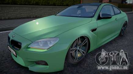 BMW M6 F12 Diamond pour GTA San Andreas