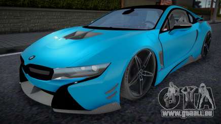 BMW i8 Jobo für GTA San Andreas