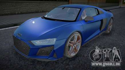 2021 Audi R8 V10 für GTA San Andreas