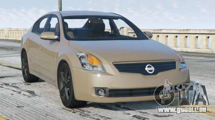 Nissan Altima (L32) Mongoose pour GTA 5