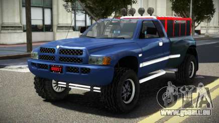 1996 Dodge Ram V1.0 pour GTA 4