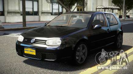 Volkswagen Golf 4 R-Style pour GTA 4