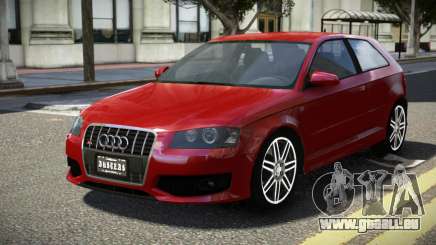 Audi S3 BS V1.1 pour GTA 4